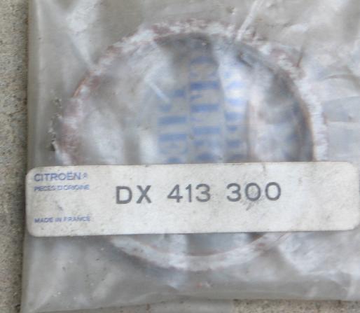 DX 413 300