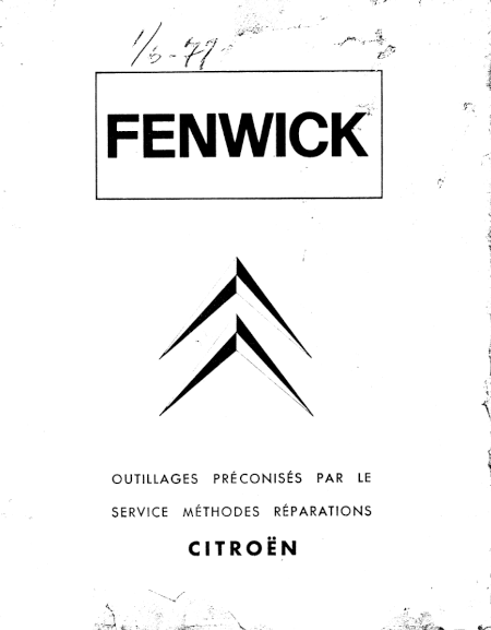 Fenwick 69