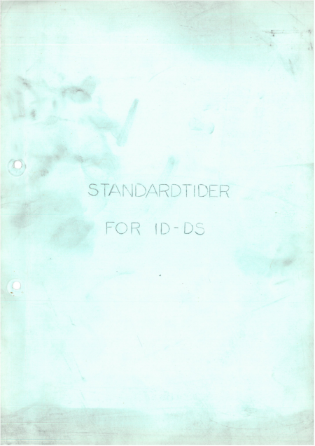 IDDS-TF-DK